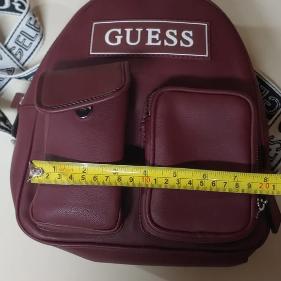 Guess Mini Backpack Bag - Picture 13 of 16